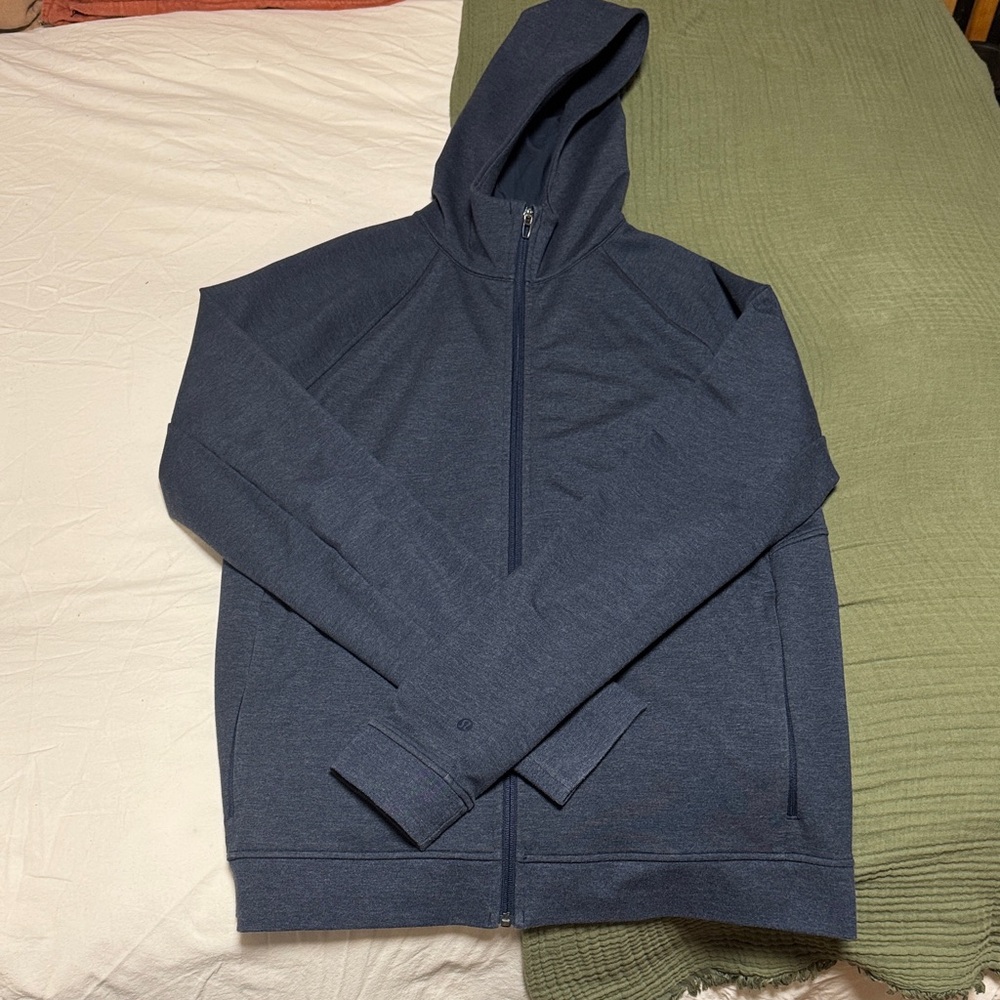 Lululemon City Sweat Zip Hoodie